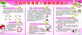 儿童眼保健知识