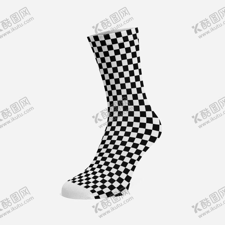 编号：84506906260147192789【酷图网】源文件下载-袜子样机效果图