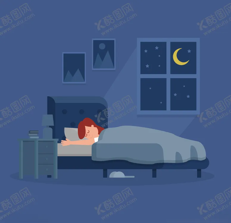 编号：80656904281912572515【酷图网】源文件下载-睡姿