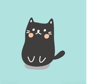 客厅猫