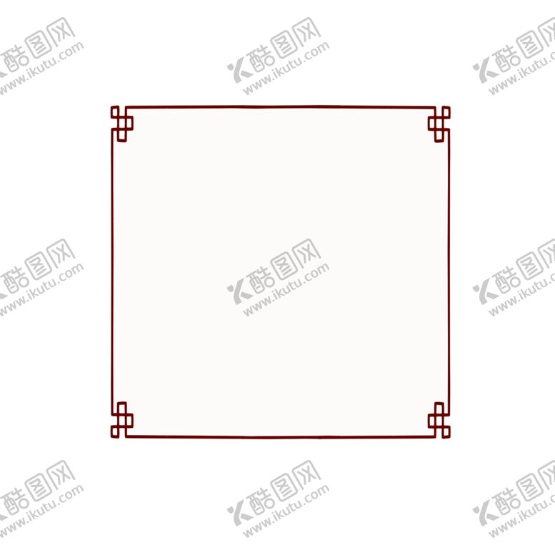 编号：61350305041736267398【酷图网】源文件下载-边框