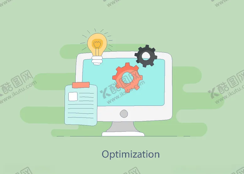 编号：29429910081820094887【酷图网】源文件下载-创意商务科技人物矢量释义元素