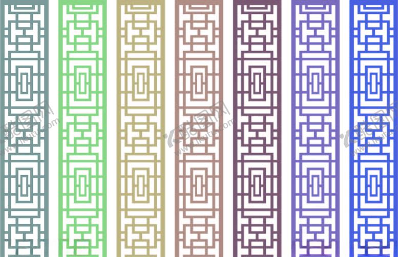 编号：23484703151944501685【酷图网】源文件下载-镂空纹样