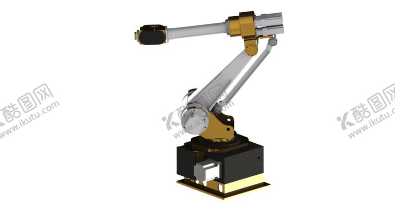 编号：18976709261359177167【酷图网】源文件下载-工业机械手