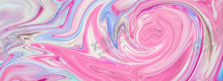 编号：93065007010412157908【酷图网】源文件下载-粉色流体渐变大理石纹理背景展板