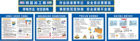 钢筋加工棚
