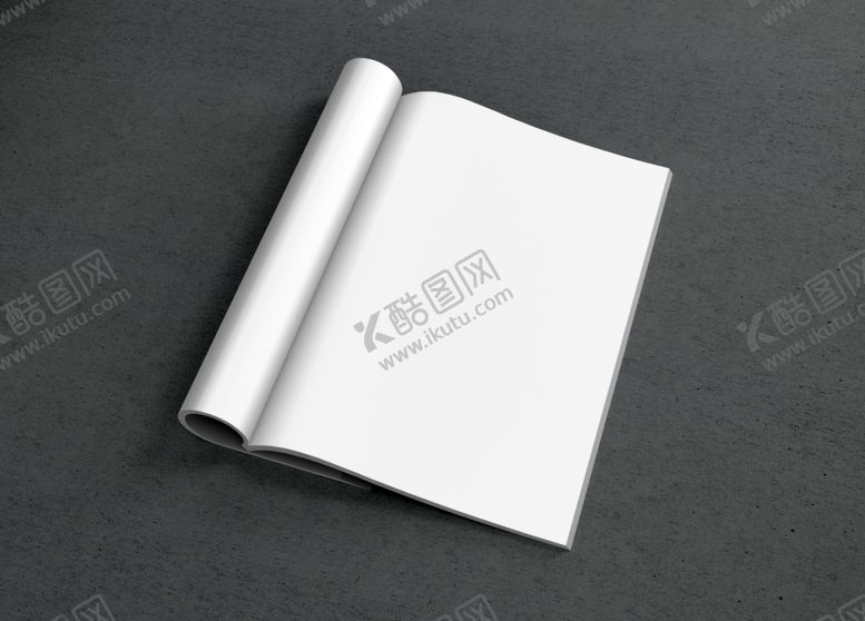 编号：61504507141014322680【酷图网】源文件下载-画册翻页样机