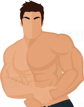 健美