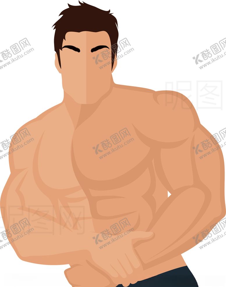 编号：62225610231508088985【酷图网】源文件下载-健美