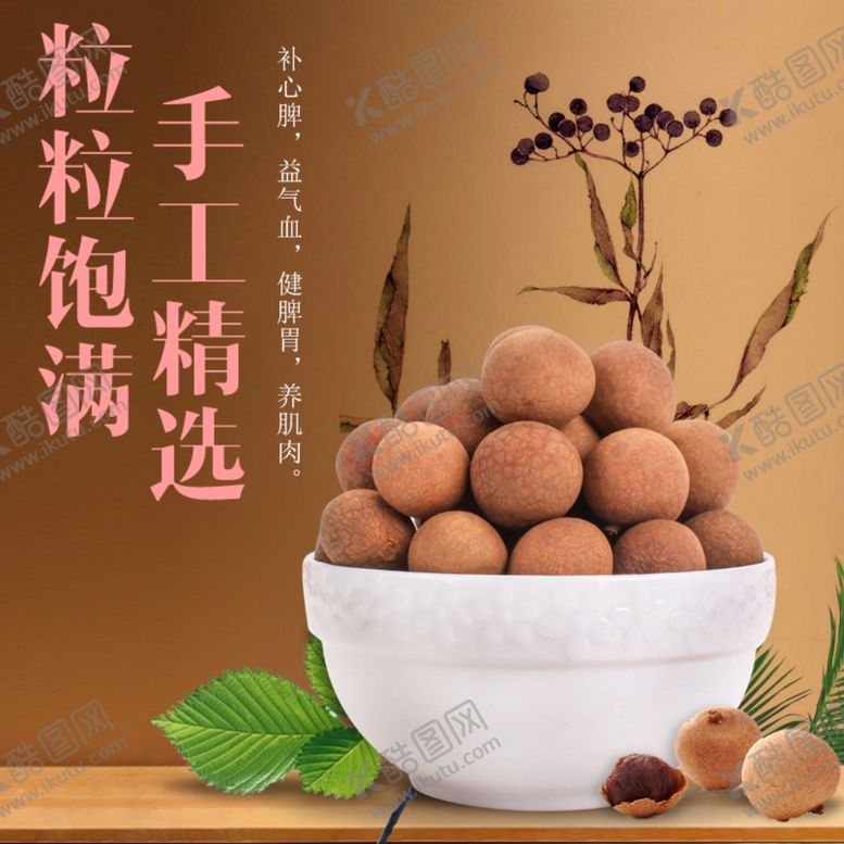 编号：26097609242004319083【酷图网】源文件下载-桂圆