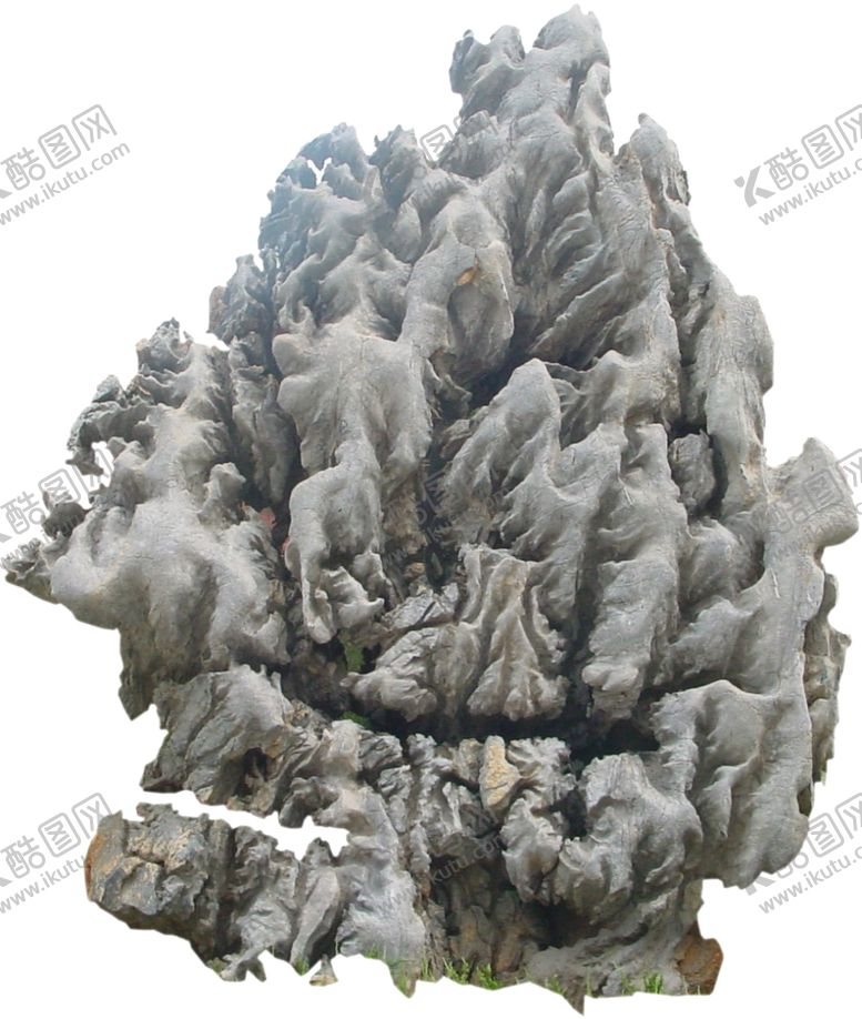 编号：20562811011031229481【酷图网】源文件下载-假山