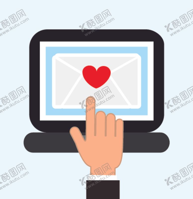 编号：20410707140224004474【酷图网】源文件下载-电脑科技卡通素材笔记本