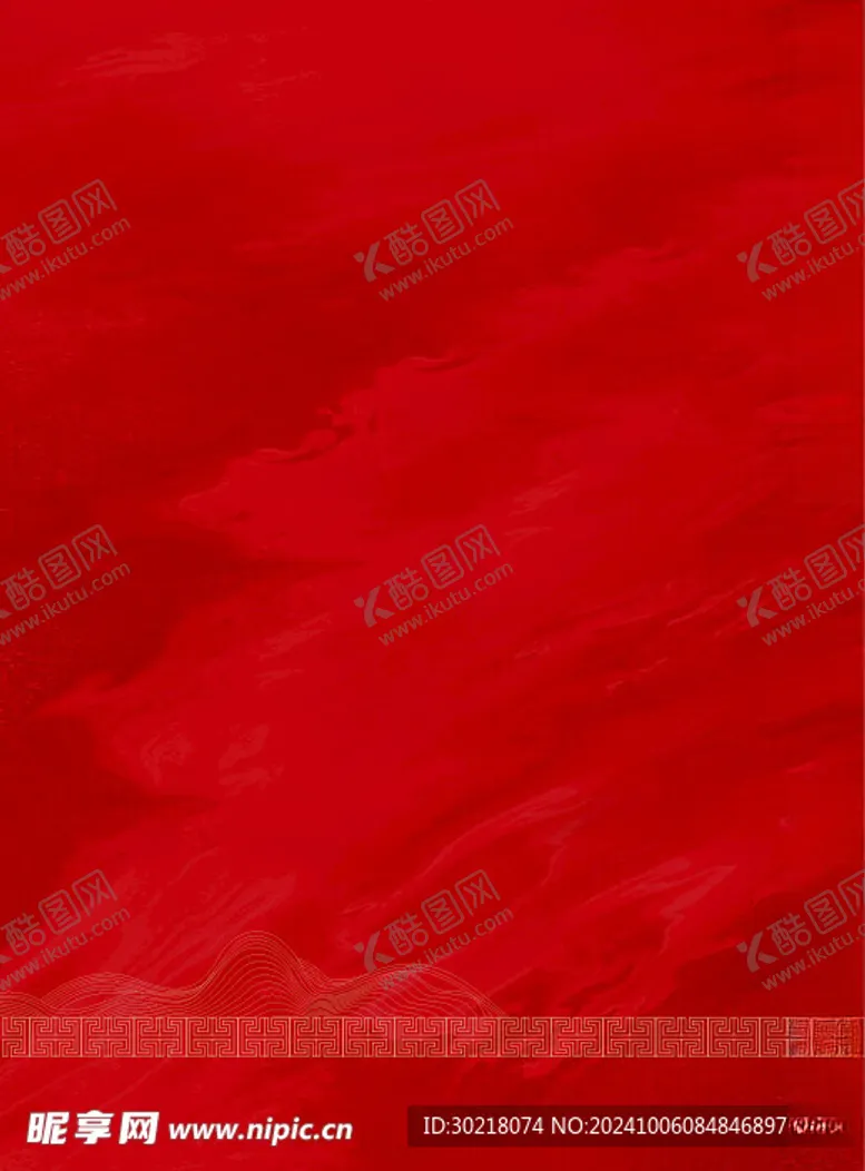 编号：92521602251422162191【酷图网】源文件下载-红色背景