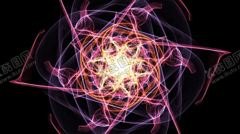 编号：54687710281611395166【酷图网】源文件下载-多彩背景光效