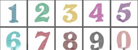 数字