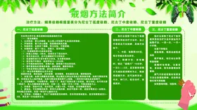 戒烟方法简介