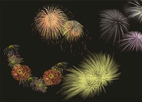 烟花
