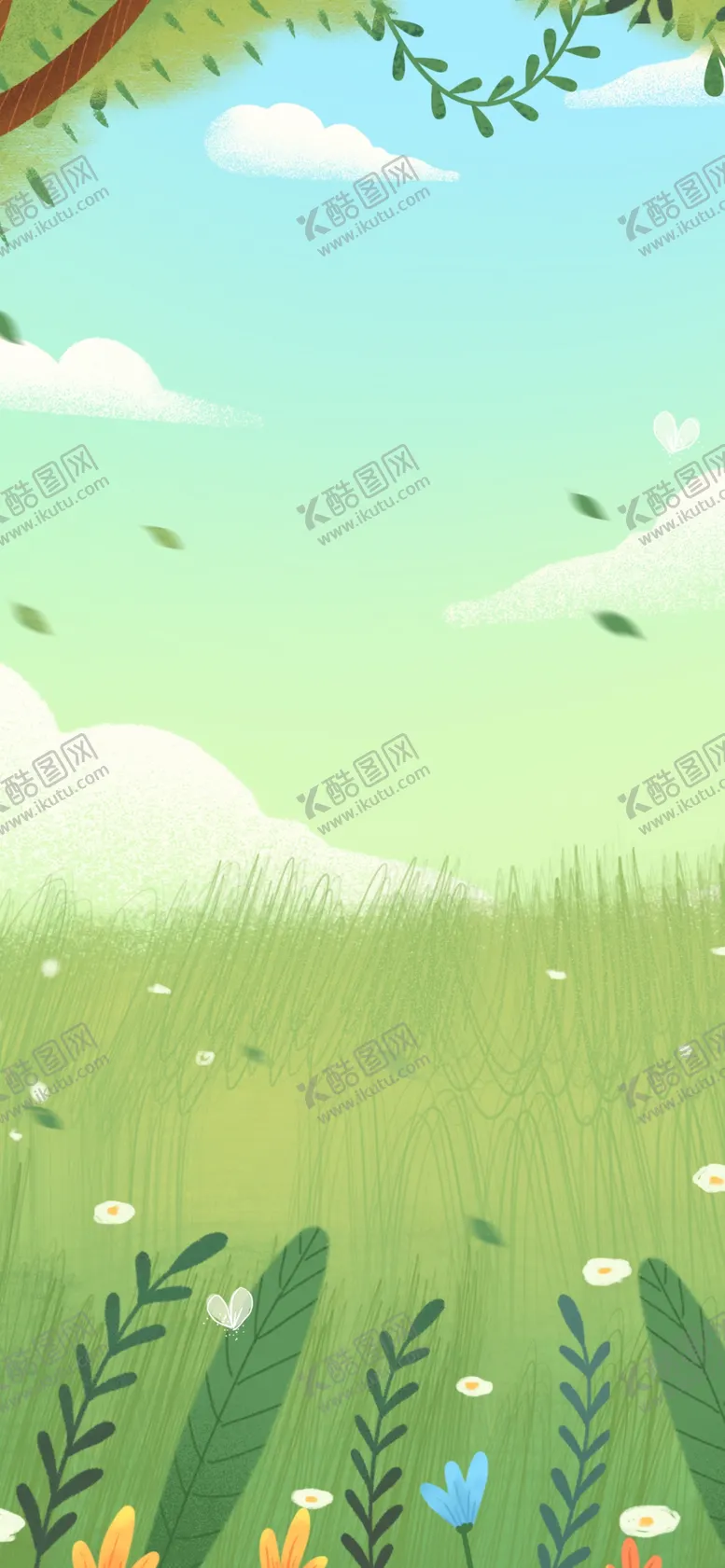 编号：37964803272052253699【酷图网】源文件下载-春季