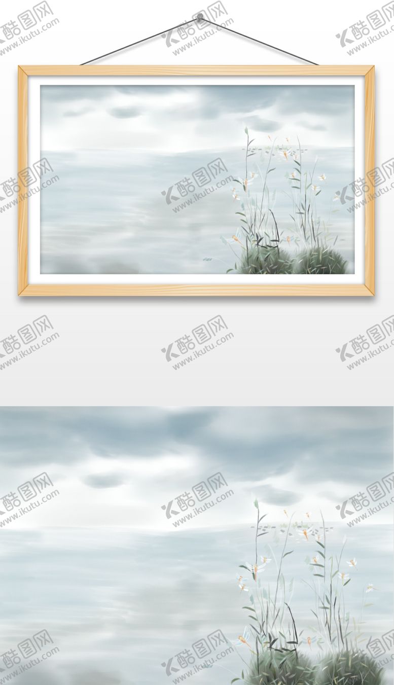 编号：85779709241120559921【酷图网】源文件下载-夏季的心情