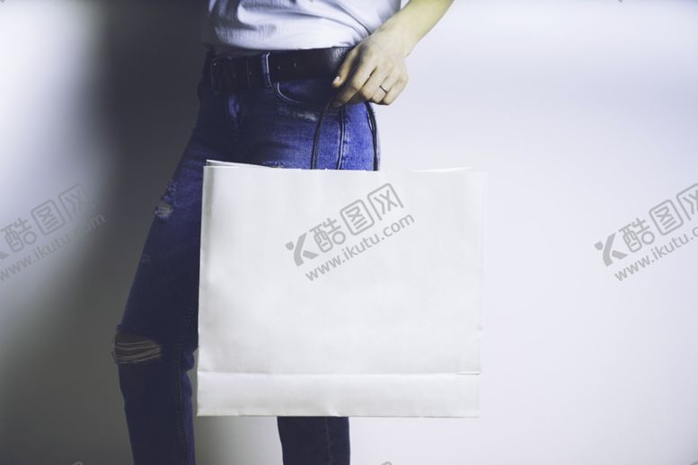 编号：77157405061435235754【酷图网】源文件下载-手提袋样机
