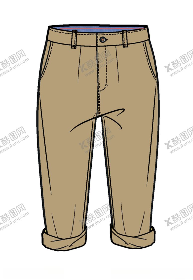 编号：20627305152156192727【酷图网】源文件下载-服装款式