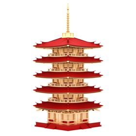 国潮建筑