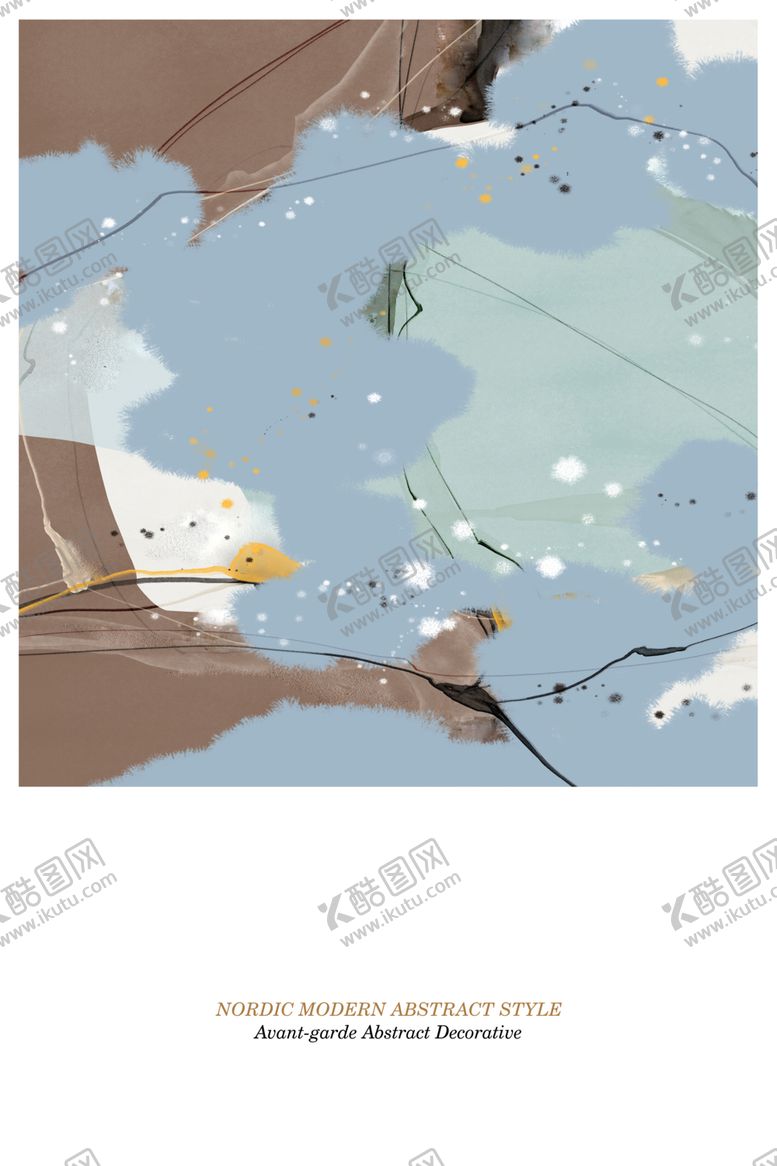 编号：91794910200634013674【酷图网】源文件下载-大理石纹理装饰画