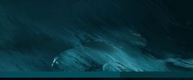 地产绿色海报