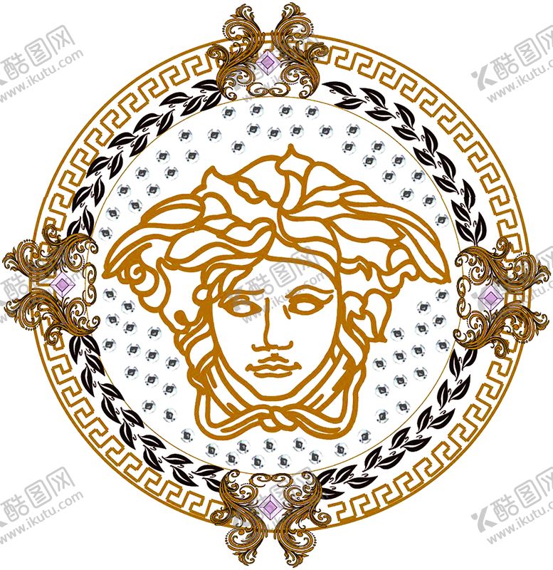 编号：84025909271128076931【酷图网】源文件下载-范思哲 VERSACE