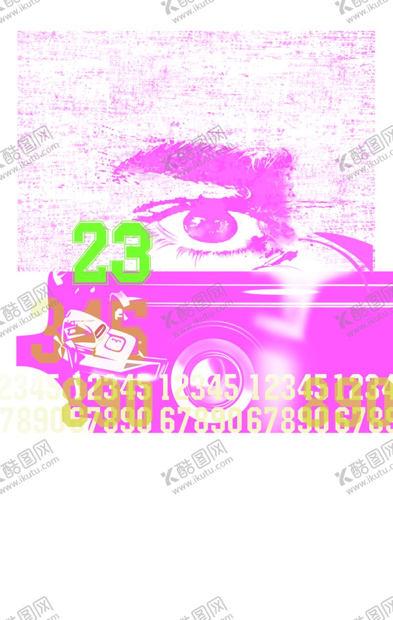编号：51892609240036342096【酷图网】源文件下载-定位花数码印花