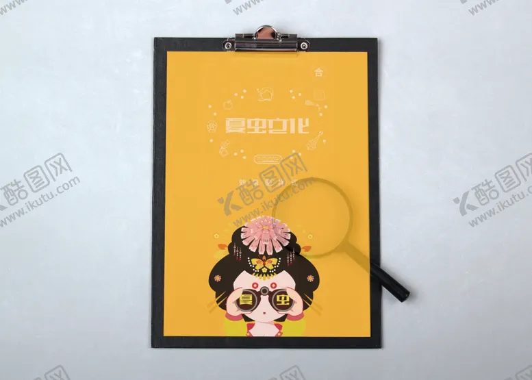 编号：30014705011614121593【酷图网】源文件下载-折页展示样机