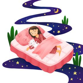 世界睡眠日