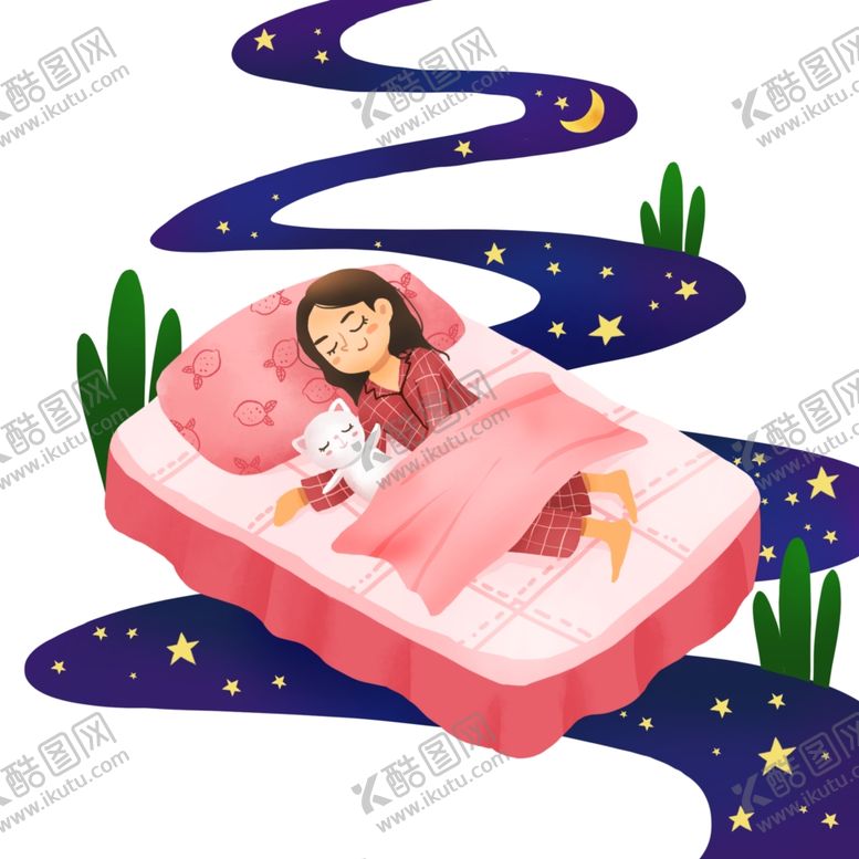 编号：95770509110541545751【酷图网】源文件下载-世界睡眠日