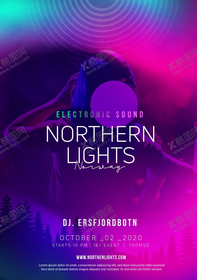 编号：67596409232047121755【酷图网】源文件下载-音乐海报