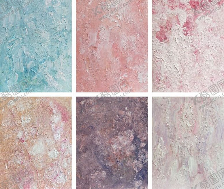 编号：54422111020008178880【酷图网】源文件下载-油彩纹理