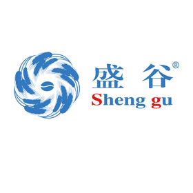 盘州盛谷蛋糕logo矢量图中文