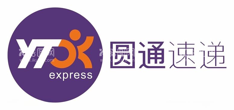 编号：69909712152235281955【酷图网】源文件下载-圆通logo