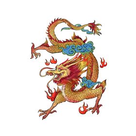 国潮龙