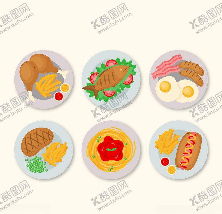 编号：36170507132056462694【酷图网】源文件下载-美味食物