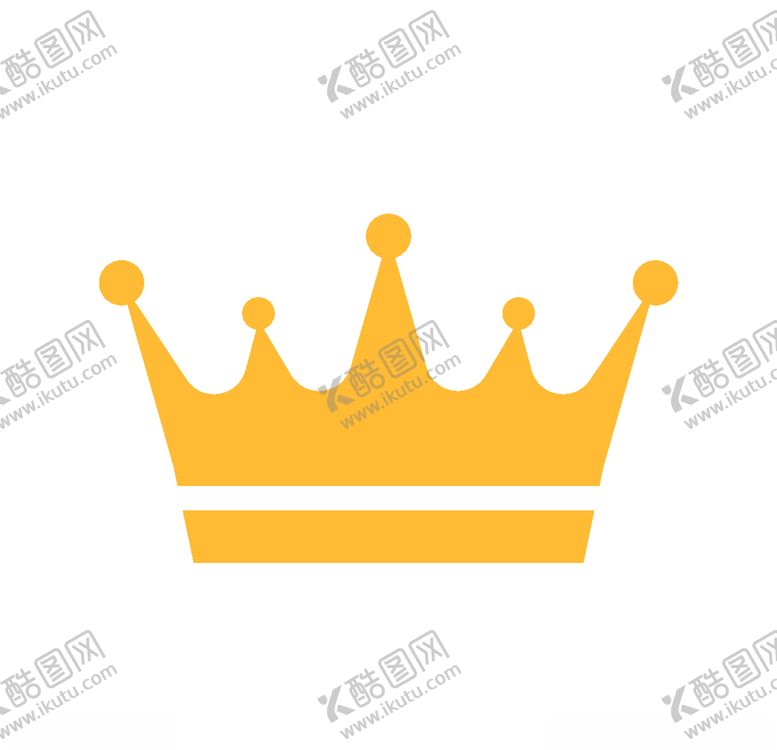 编号：74148710110957067736【酷图网】源文件下载-矢量皇冠