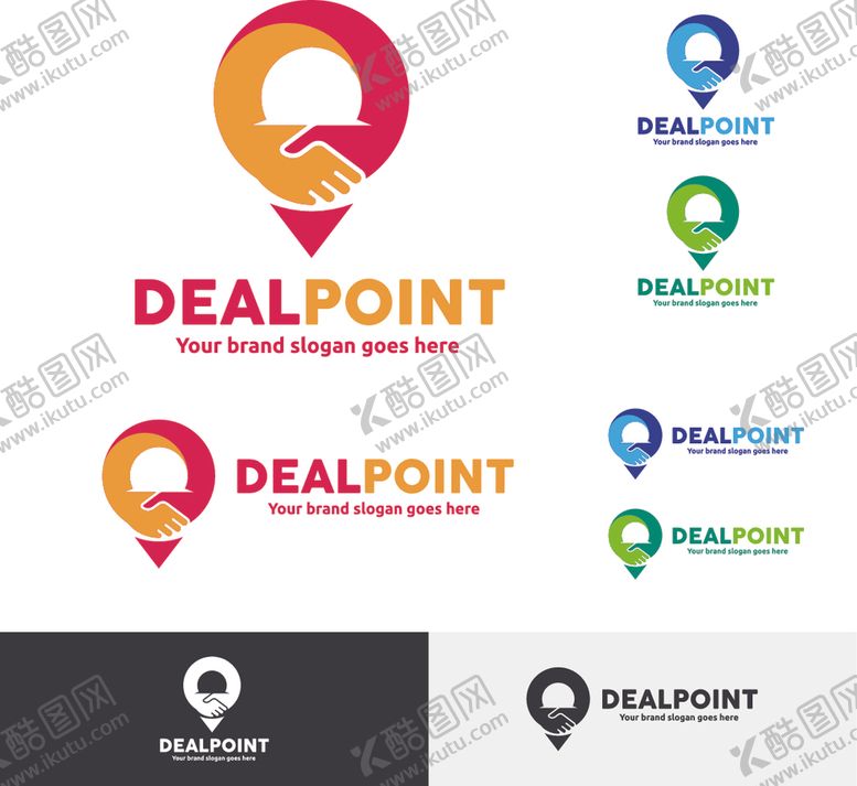 编号：26757709281047501081【酷图网】源文件下载-创意LOGO