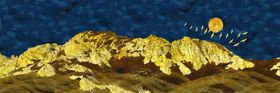 金山晶瓷画