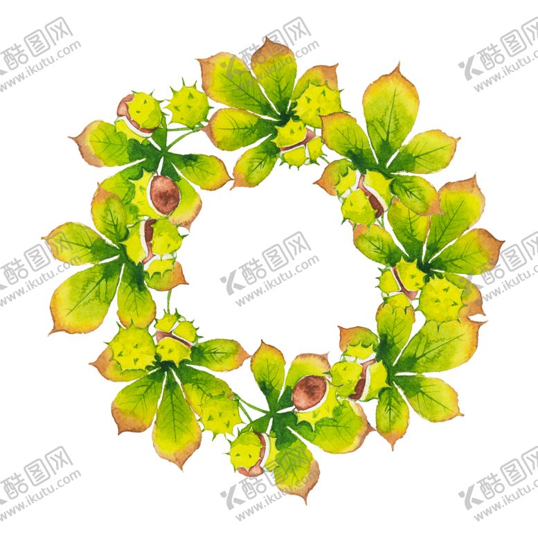 编号：31121209200433047130【酷图网】源文件下载-绿色植物