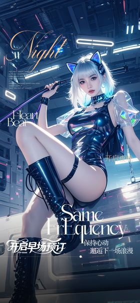 酒吧转场日常邀约撩客预定