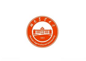 华南农业大学矢量LOGO