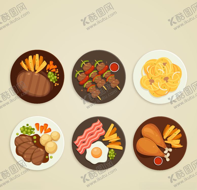 编号：91601909230658069060【酷图网】源文件下载-美味食物