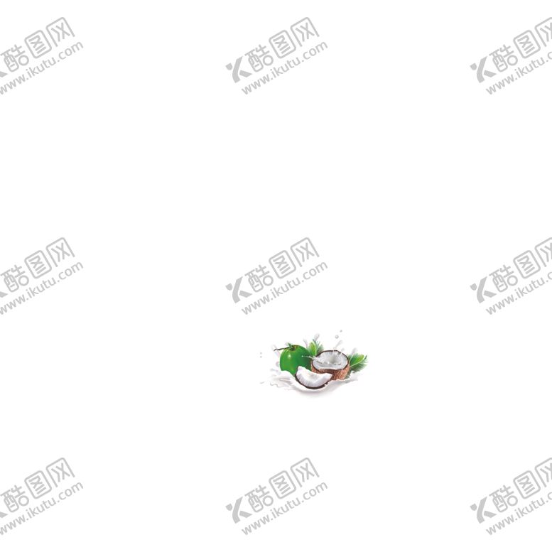 编号：41234409181325303833【酷图网】源文件下载-椰子