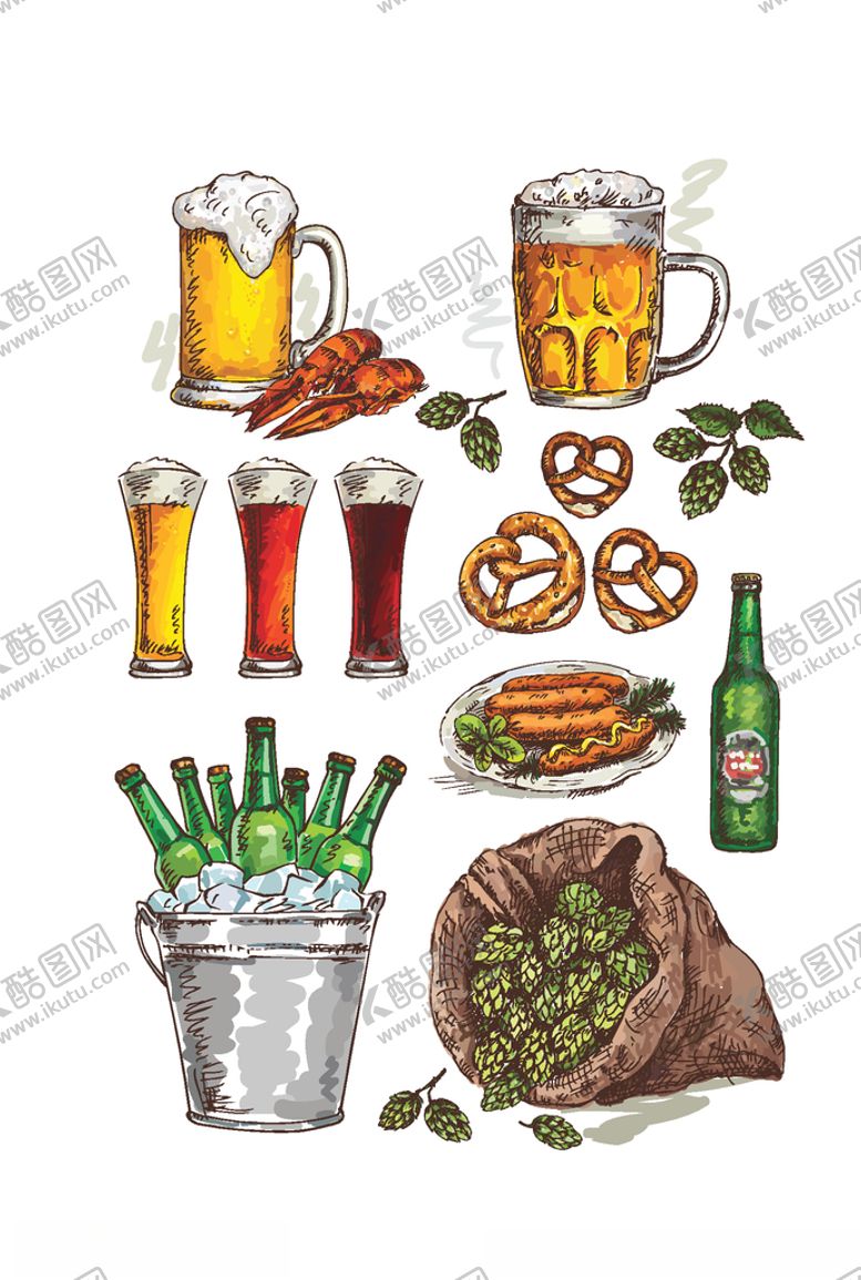 编号：10847510312012277503【酷图网】源文件下载-酒杯