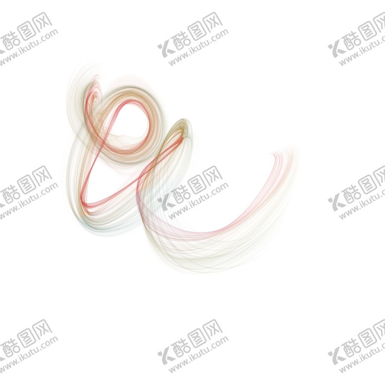 编号：94639005090234098188【酷图网】源文件下载-线条彩带