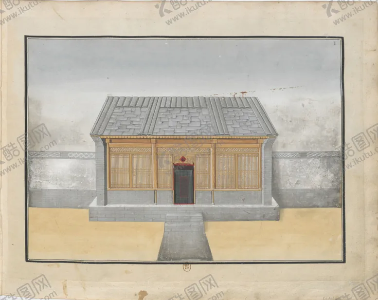 编号：52071004131610234664【酷图网】源文件下载-古建筑